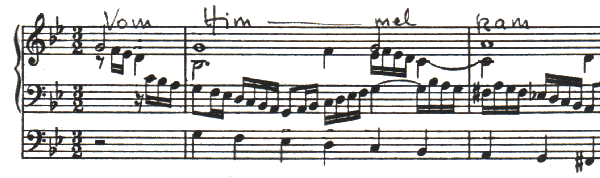 BWV607